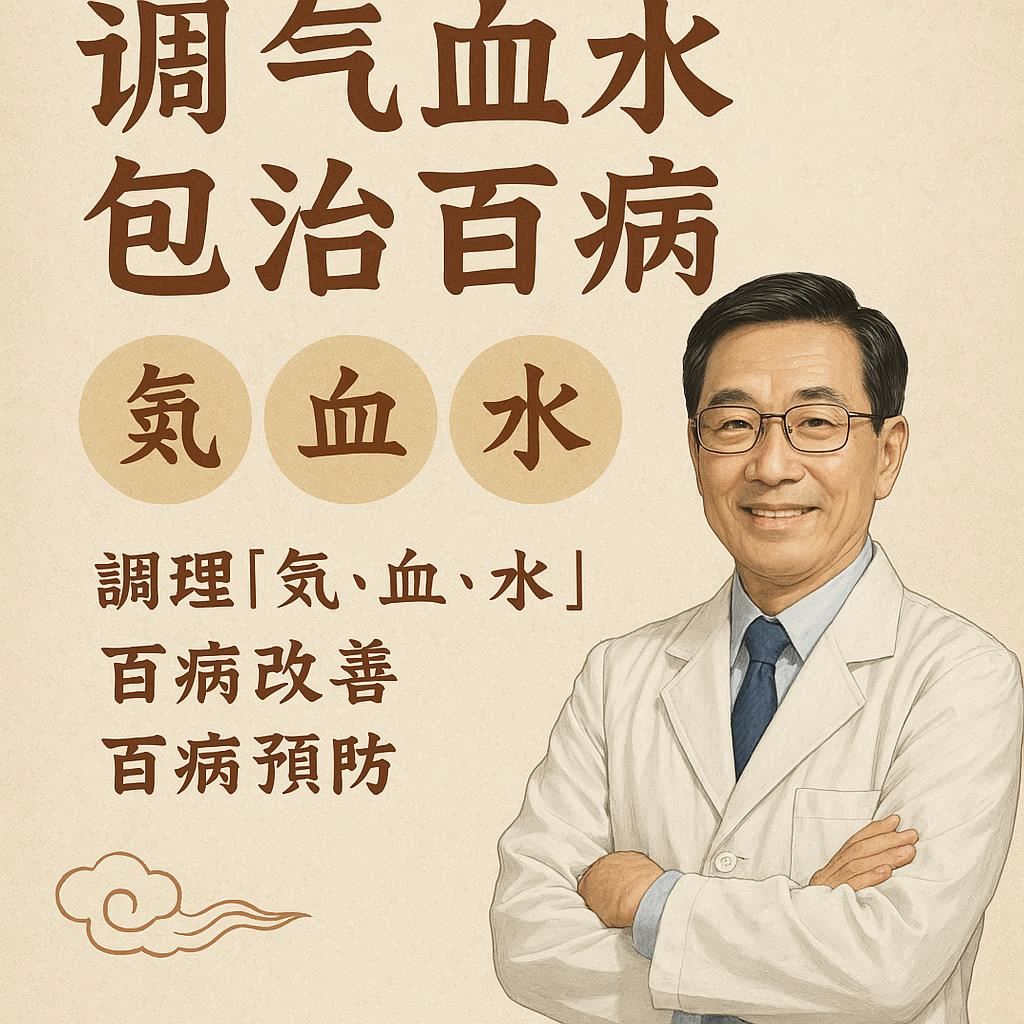 万病改善 「気・血・水」を整える方法 現代人の不調を根本から治す流れの作り方