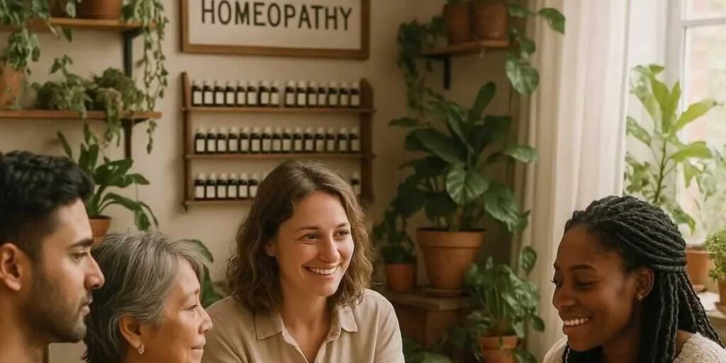 ホメオパシーとは ?